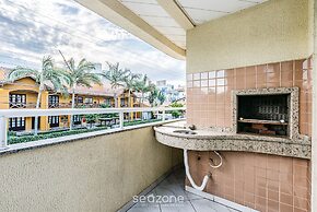 2BR apt W/balcony 220m Bombas Fdl103