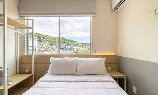 Comfortable Apart With sea View in Floripa Eva704