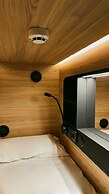 GettSleep Madrid Capsules - Terminal T4S, Departures