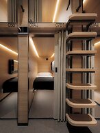 GettSleep Madrid Capsules - Terminal T4S, Departures
