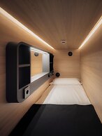 GettSleep Madrid Capsules - Terminal T4S, Departures