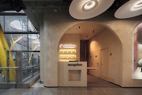 GettSleep Madrid Capsules - Terminal T4S, Departures