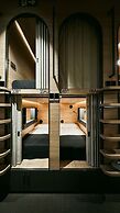 GettSleep Madrid Capsules - Terminal T4S, Departures