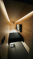 GettSleep Madrid Capsules - Terminal T4S, Departures