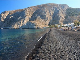 Kamari Sunset Getaway Santorini Cozy Nest