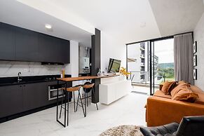 Apartment With/pool in Jurere Internacional Epc204