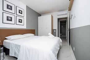 Apartment With/pool in Jurere Internacional Epc204