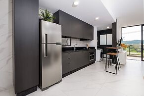 Apartment With/pool in Jurere Internacional Epc204