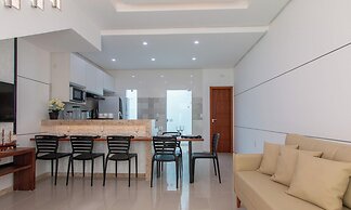 Duplex 400m From Taperapuan Beach Edt0010