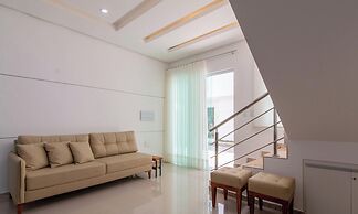 Duplex 400m From Taperapuan Beach Edt0010