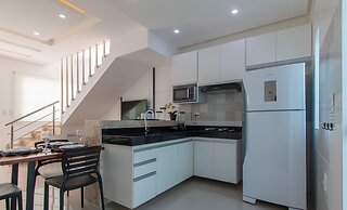Duplex 400m From Taperapuan Beach Edt0010