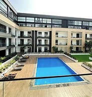 premier luxury apartment