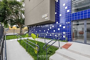 Comfortable Studio in Curitiba/pr Ebi0303