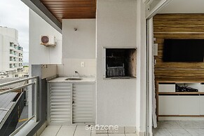 Apt W/balcony 100m From Beach - Ingleses Eab203