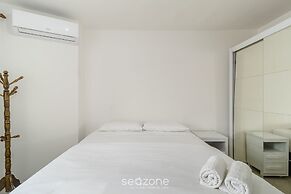 Apt W/balcony 100m From Beach - Ingleses Eab203