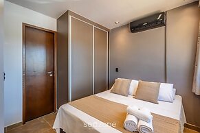 Studio w/ Self Check-in in Brasilia Ced0107