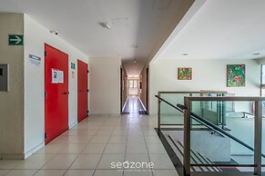 Studio w/ Self Check-in in Brasilia Ced0107