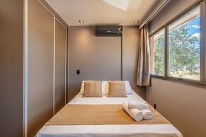 Studio w/ Self Check-in in Brasilia Ced0107