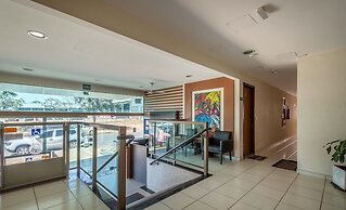 Studio w/ Self Check-in in Brasilia Ced0107