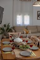 Thalassa Beachfront Villa With Private Pool