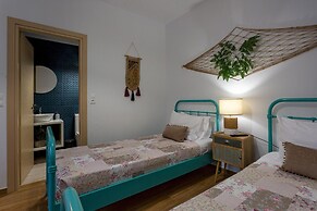 Thalassa Beachfront Villa With Private Pool