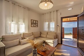 Thalassa Beachfront Villa With Private Pool