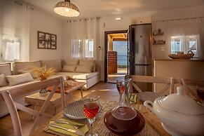 Thalassa Beachfront Villa With Private Pool
