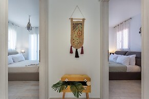 Thalassa Beachfront Villa With Private Pool