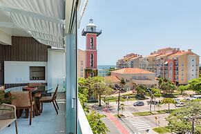 Apto Open Shopping 500m From the sea Cpj0404