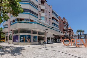 Apto Open Shopping 500m From the sea Cpj0404