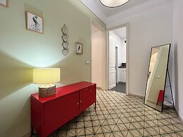Stay U-nique Apartments Comte Urgell