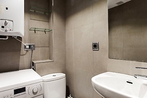 Elegant Eixample Apartment Nicely Decorated