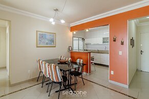 3BR Beachfront apt w/ sea View Cet802