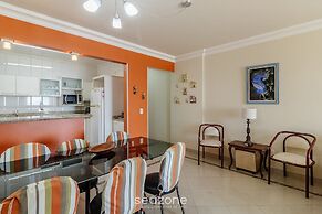 3BR Beachfront apt w/ sea View Cet802