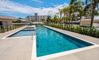 High-standard apt in Cond, 700m the Beach Cci210