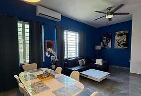 Elegant 1-Br Penthouse in Condado