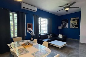 Elegant 1-Br Penthouse in Condado
