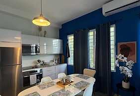 Elegant 1-Br Penthouse in Condado