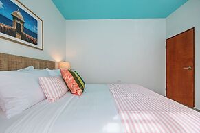 Luxury Condado Apt Walk to the Beach Pool