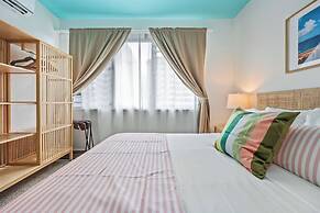 Luxury Condado Apt Walk to the Beach Pool