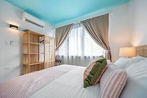 Luxury Condado Apt Walk to the Beach Pool