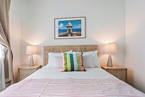Luxury Condado Apt Walk to the Beach Pool