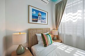 Luxury Condado Apt Walk to the Beach Pool
