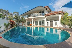 Pool Villa Game Room & Kamala Views V175