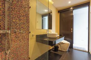 Luxe Villa Sea View Jacuzzi Pool V179