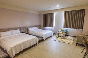 Chuanfu Shimen Hotel
