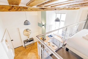 Quiet Apartment 1br/4p - Place des Victoires