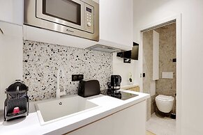 Charming AC Studio Center of Paris
