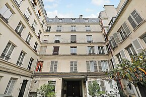 Intimate Studio - 2P - Arts et Metiers/republique