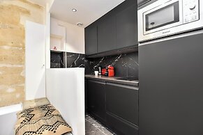 Cozy Apartment - 1br/4p - Sentier
